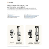Enphase CS-PEDESTAL Charging Pedestal